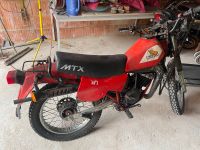 Honda mt 5/8 sowie MTX 50 und 80 eine große Menge Thüringen - Heilbad Heiligenstadt Vorschau