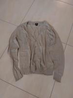 H&M Cardigan Größe M beige creme Hessen - Limburg Vorschau