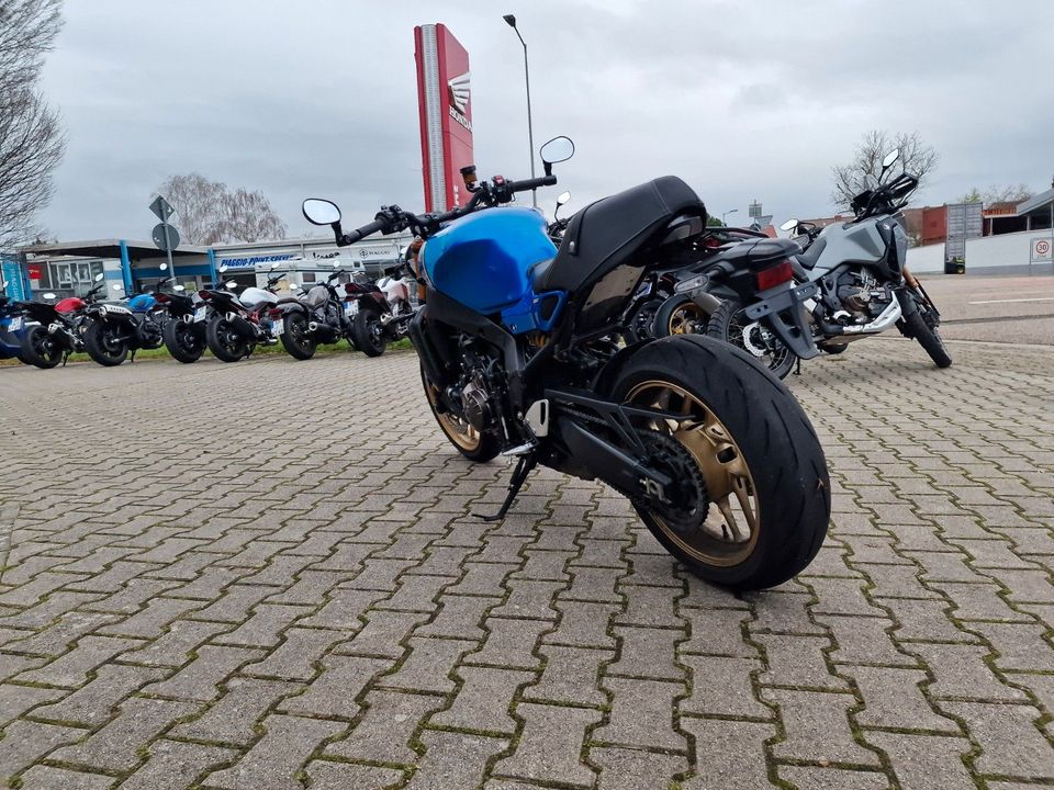 Yamaha XSR 900 in Speyer