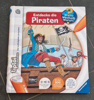 Tiptoi Buch: Entdecke die Piraten Nordrhein-Westfalen - Xanten Vorschau
