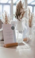 Trockenblumensträußchen mit Vase - Hochzeit, Taufe, Geburtstag Niedersachsen - Oldenburg Vorschau