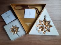 SWAROVSKI SCS WEIHNACHTSSTERN ORNAMENT + STERN KLEIN Hessen - Offenbach Vorschau