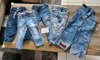 5x Jeans  2x86     2x92     1x98 Niedersachsen - Elbe Vorschau