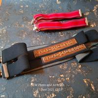 Vintage Hosenträger u Harley Davidson Nordrhein-Westfalen - Viersen Vorschau
