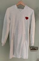 Gina Sweatshirt Kleid langer Pullover Größe 36 grau Damen Mädchen Niedersachsen - Calberlah Vorschau