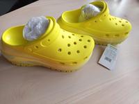 Crocs mega crush neu Gr. 38/39 Thüringen - Weißensee Vorschau