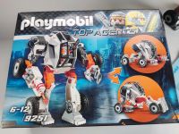 Playmobil Top Agents 9251 Agent T.E.C.'s Mech Schleswig-Holstein - Henstedt-Ulzburg Vorschau