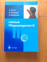 Lehrbuch Pflegemanagement III vom Springer Verlag Bayern - Söchtenau Vorschau