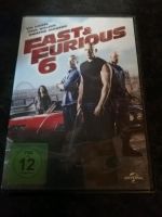 Fast and Furious 6 DVD Bayern - Hohenthann Vorschau