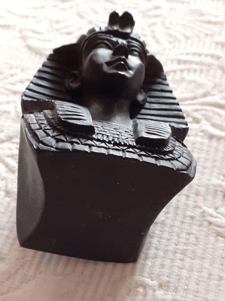2 schmückende Dekofiguren* Ägypten *TUTANCHAMUN* Pharao* in Dortmund