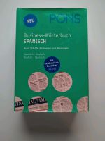 Buch Pons Business Wörterbuch Spanisch Hessen - Weiterstadt Vorschau