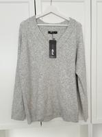 New Yorker Oversize Pullover Grau Gr.S Findorff - Findorff-Bürgerweide Vorschau