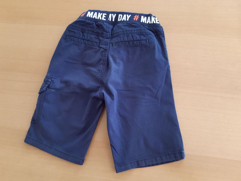 Kurze Hose Bermuda Short in Gr. 122 s.Oliver in Jungingen