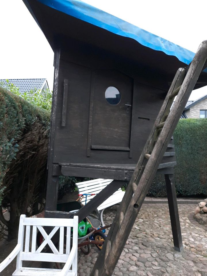 Stelzenhaus. zu verkaufen. Nur Abholung möglich. in Friesoythe