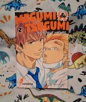 Manga "Megumi&Tsugumi" 2 Mitsuru Si|yaoi Brandenburg - Cottbus Vorschau