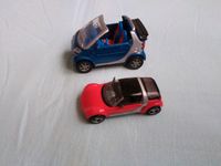 Siku Smart Cabrio + Smart Roadster Miniatur Auto Leipzig - Paunsdorf Vorschau