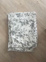 2x Bettwäsche Ikea Alvine Kvist weiß/ grau mit Blumen Hannover - Vahrenwald-List Vorschau