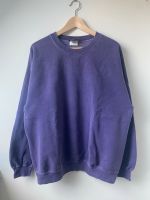 Reclaimed Vintage Sweatshirt Sweat Pullover Oversize Baden-Württemberg - Pforzheim Vorschau