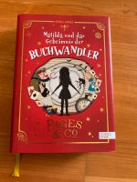 Matilda und das Geheimnis der Buchwandler Kinderbuch Anna James Niedersachsen - Ronnenberg Vorschau