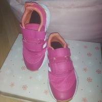 Turnschuhe, Sneaker, Gr. 31, pink/weiss, neuwertig. Nordrhein-Westfalen - Paderborn Vorschau