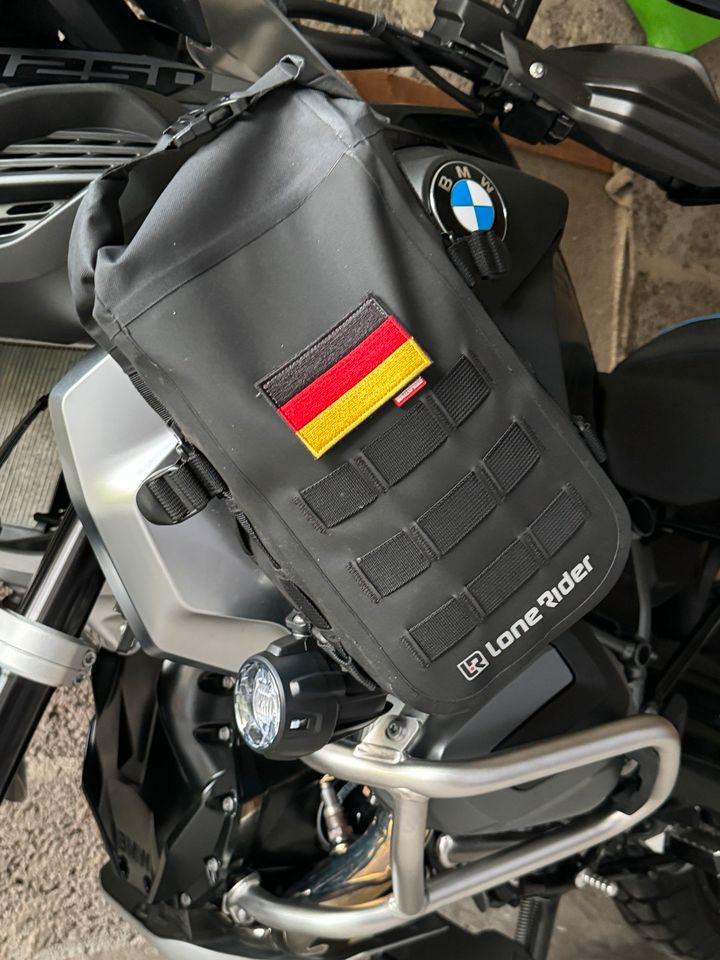 BMW R 1250 GS Adventure in Berlin