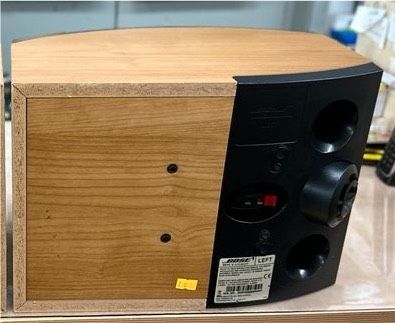 Bose 301 Serie V - Direct Reflecting Lautsprecher - Regal Speaker in Hof (Saale)