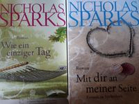 Nicholas Sparks Wie ein einziger Tag, Mit dir an meiner Seite Nordrhein-Westfalen - Sankt Augustin Vorschau