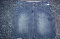 ZERO DENIM Damen Jeans Minirock Kurzer Rock 40 L Fashion Kleid Niedersachsen - Nordhorn Vorschau