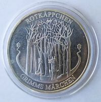 20 Euro Silbermünze 2016, "Rotkäppchen" Niedersachsen - Braunschweig Vorschau