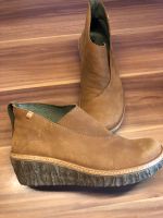 El Naturalista Damen 39 Myth Yggdrasil Kurzschaft Stiefel NP129,- Hessen - Langen (Hessen) Vorschau