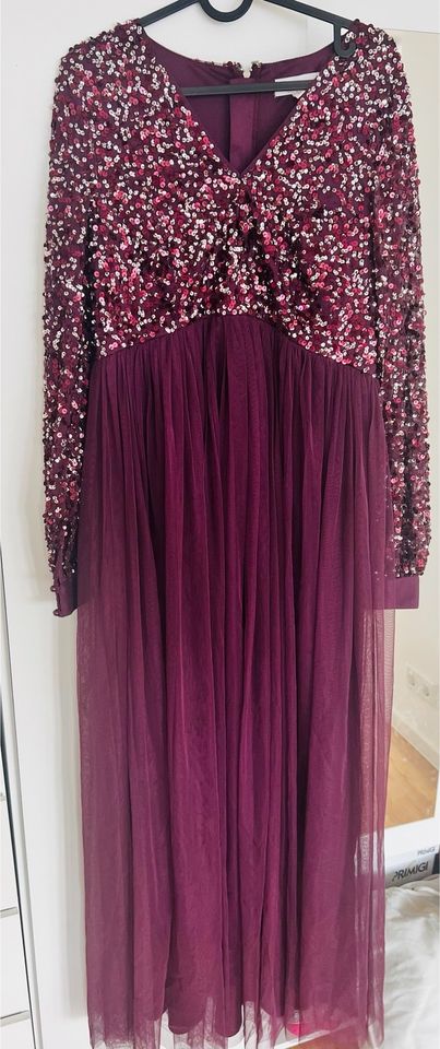 Maya Deluxe ASOS MAMA Maternity Maxi kleid in Rodgau