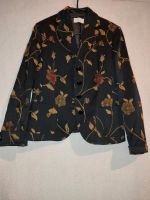 Blazer Jacke Blumenmuster Nordrhein-Westfalen - Hamm Vorschau