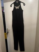 Esprit jumpsuit schwarz 34 elegant ausgehen Niedersachsen - Ganderkesee Vorschau