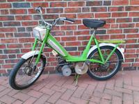 Motobecane Mobylette M1 Scheunenfund OHNE Papiere Niedersachsen - Visselhövede Vorschau