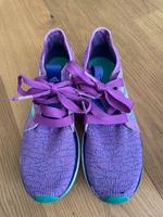 Lila Adidas Sneaker Bounce 41 1/3 Berlin - Niederschönhausen Vorschau
