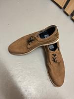 Herren Halbschuhe Bottesini Gr.42 braun Bayern - Poing Vorschau