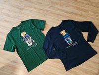 Polo Ralph Lauren Kids XL 170 Shirt + Langarmshirt Teddy Bear Bär Berlin - Marzahn Vorschau
