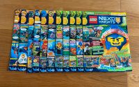 Lego, Nexo Knights Zeitschriften 11 Stück Köln - Widdersdorf Vorschau