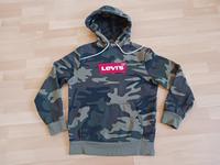 Levi´s Levis Hoodie Hoody S Camouflage Kapuzen Pullover Rheinland-Pfalz - Daun Vorschau