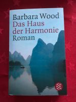 Barbara Wood, Das Haus der Harmonie Hessen - Kriftel Vorschau