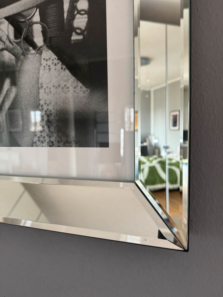 Bilder mit Spiegelrahmen Marlon Brando Marilyn Monroe in Frankfurt am Main