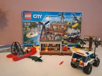 Lego City Sumpfpolizei 60068 inklusive OVP und Anleitung Bayern - Höchstadt Vorschau