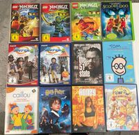 DVD Ninjago, Super4, caillou, Harry Potter, Winnie Puuh Kreis Pinneberg - Heidgraben Vorschau