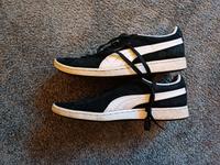 Puma Sneakers, Retro, schwarz/weiss, Gr. 40, Turnschuhe Niedersachsen - Otter Vorschau
