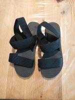 Sandalen Damen von temu 37 in schwarz Nordrhein-Westfalen - Ahaus Vorschau