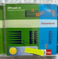 Klassenband /Applaus 23 /CD für den Musikunterricht Niedersachsen - Geestland Vorschau