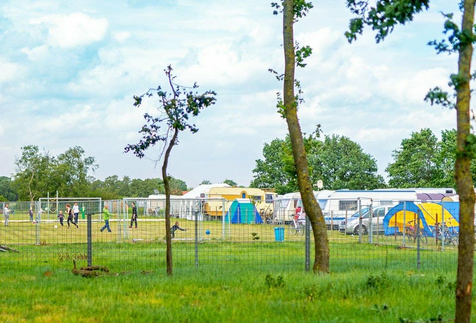 3 Tage Angelurlaub im Mobilheim auf Campingplatz Neuengland in Rhede