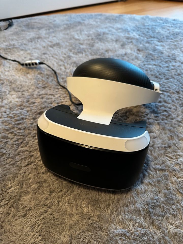 Ps VR (+Kamera/zwei Controller) in Elkenroth