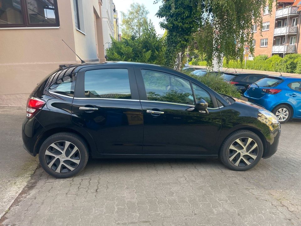 Citroën C3 Selection TüV NEU KLIMA PHONE PDC in Rostock