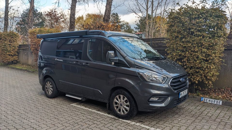 verkaufe Ford Panama-Van / Ford Nugget in Hamburg